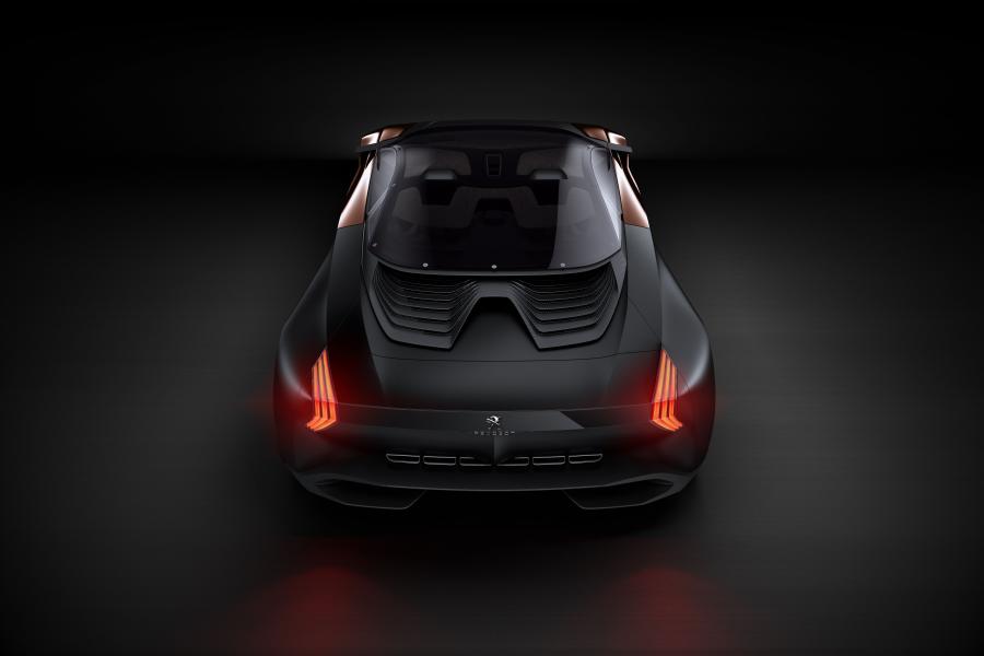  Peugeot Onyx Concept 2012 года  (фото 100 из 108)